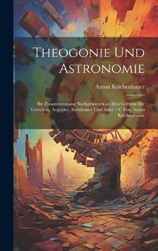 Cover image for Theogonie Und Astronomie