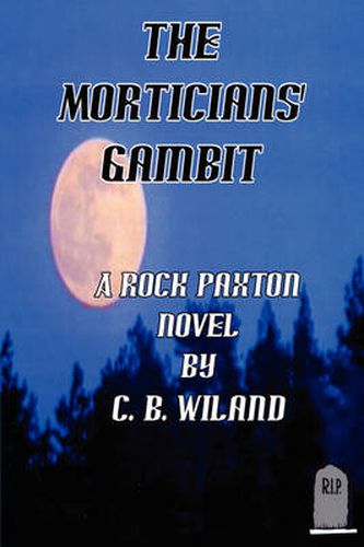 Cover image for The Morticians' Gambit