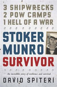 Cover image for Stoker Munro: Survivor