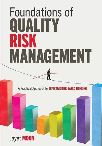 Cover image for Foundations of Quality Risk Management