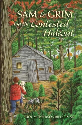 Cover image for Sam & Grim and the Contested Hideout