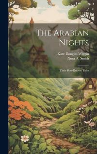 Cover image for The Arabian Nights