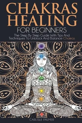 Cover image for Chakras Healing For Beginners