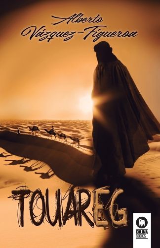 Cover image for Touareg