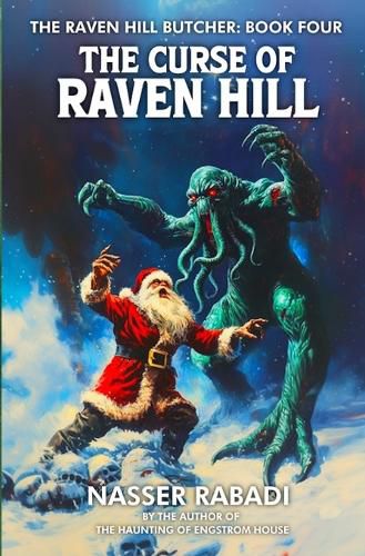 Cover image for The Curse of Raven Hill