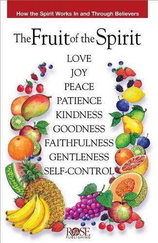 Cover image for The Fruit of the Spirit