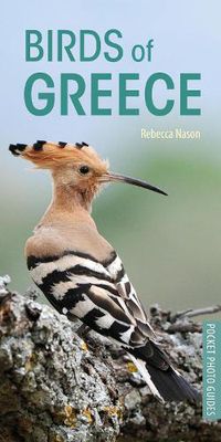 Cover image for Birds of Greece