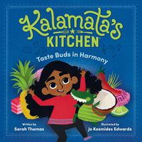 Cover image for Kalamata's Kitchen: Taste Buds in Harmony