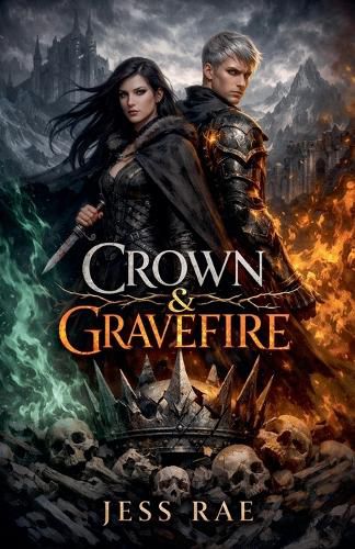 Cover image for Crown & Gravefire