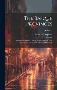 Cover image for The Basque Provinces