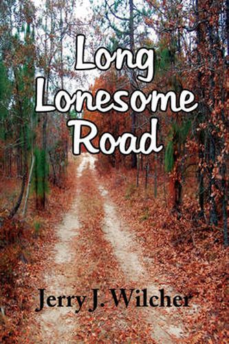 Cover image for Long Lonesome Road