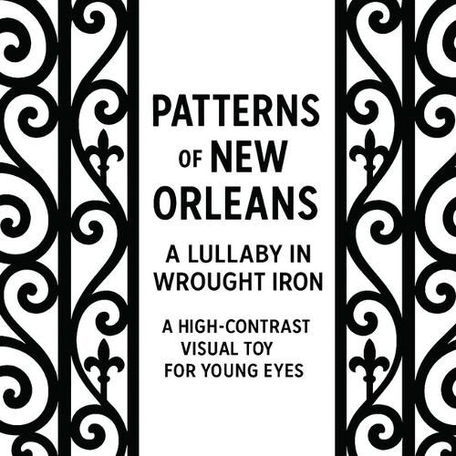 Cover image for Patterns of New Orleans