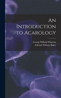 Cover image for An Introduction to Acarology