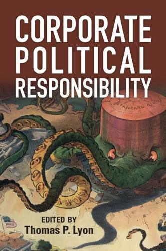 Cover image for Corporate Political Responsibility