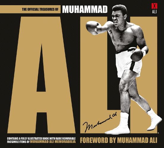 Cover image for The Treasures of Muhammad Ali