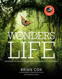 Cover image for Wonders of Life: Exploring the Most Extraordinary Force in the Universe