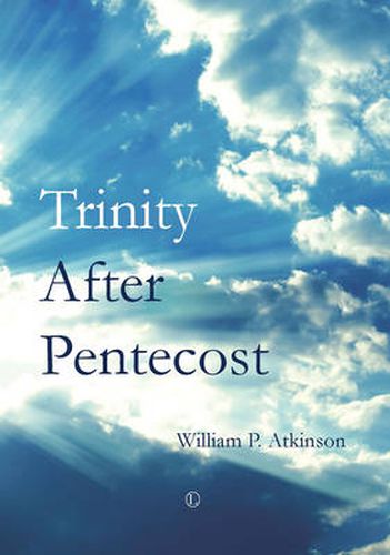 Trinity after Pentecost