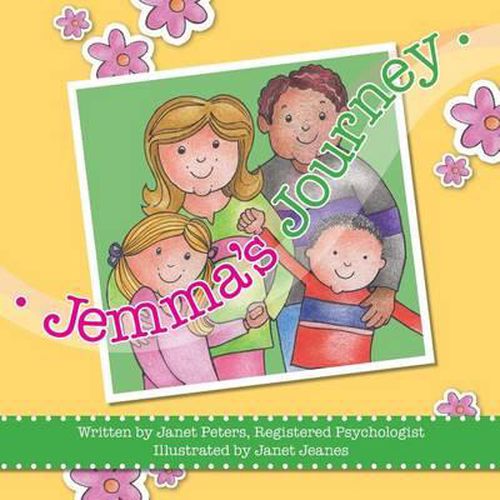 Jemma's Journey: This thoughtfully written and illustrated book, was authored by a psychologist, to help children who have a parent with mental health issues