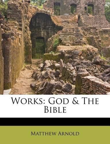 Cover image for Works: God & the Bible