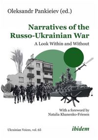 Cover image for Narratives of the Russo-Ukrainian War