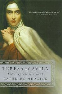 Cover image for Teresa of Avila: The Progress of a Soul