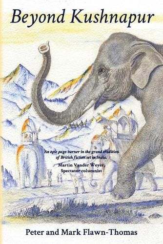 Cover image for Beyond Kushnapur