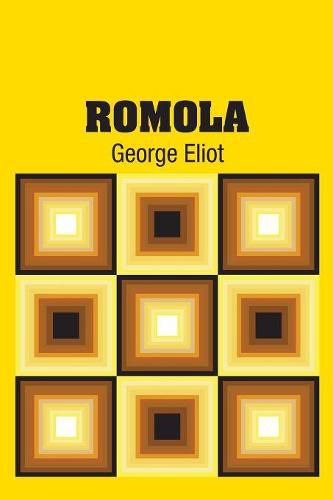 Cover image for Romola