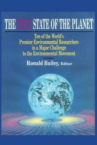 Cover image for True State of the Planet