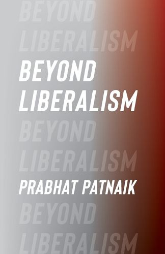 Cover image for Beyond Liberalism