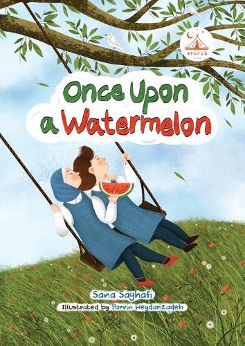 Cover image for Once Upon A Watermelon