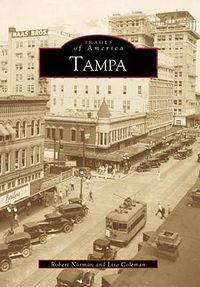 Cover image for Tampa, Florida