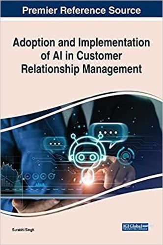 Cover image for Adoption and Implementation of AI in Customer Relationship Management