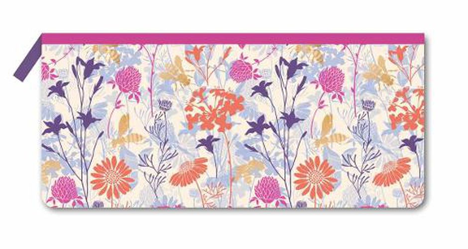 Worker Bees Pencil Pouch