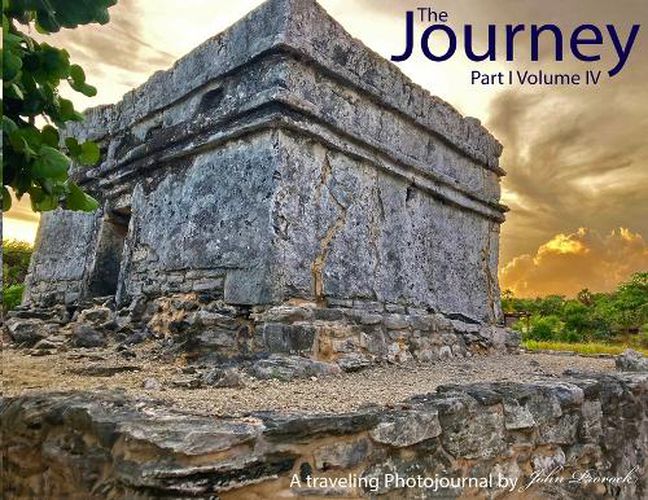 Cover image for The Journey Part I Volume IV