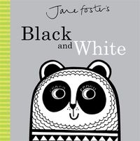 Cover image for Jane Foster's Black and White