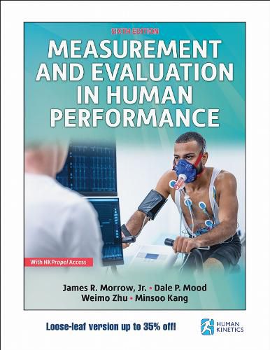 Cover image for Measurement and Evaluation in Human Performance