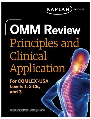 Cover image for OMM Review: Principles and Clinical Application