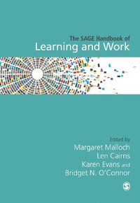 Cover image for The SAGE Handbook of Learning and Work