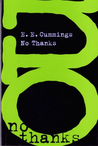 Cover image for No Thanks