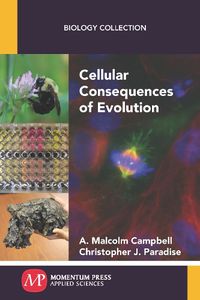 Cover image for Cellular Consequences of Evolution
