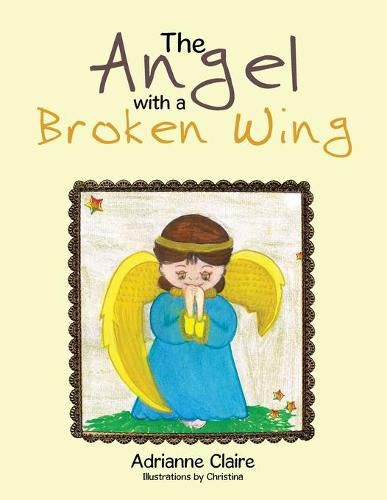 Cover image for The Angel with a Broken Wing