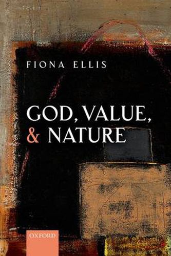 Cover image for God, Value, and Nature