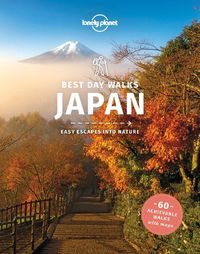 Cover image for Best Day Walks Japan
