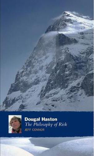 Cover image for Dougal Haston: The Philosophy Of Risk