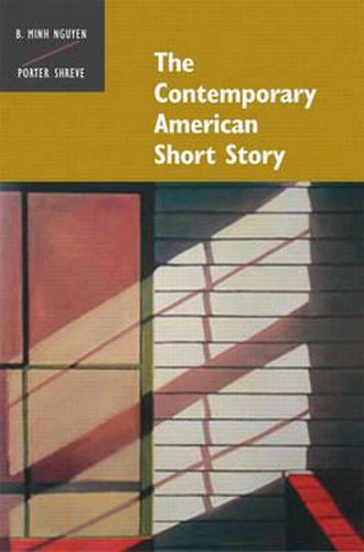 Cover image for Contemporary American Short Story, The