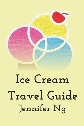 Cover image for Ice Cream Travel Guide