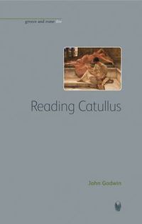 Cover image for Reading Catullus