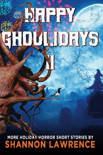 Cover image for Happy Ghoulidays II