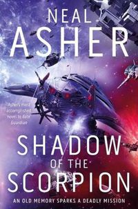 Cover image for Shadow of the Scorpion