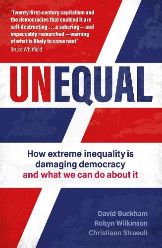 Cover image for Unequal